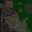 Ultimate Destiny ORPG Warcraft 3: Map image
