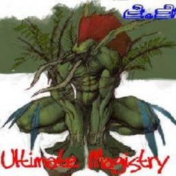 Ultimate Magistry ORPG 2.3 - Warcraft 3: Mini map