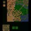 UltimateShowdown of Ultimate Destiny - Warcraft 3 Custom map: Mini map