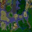 UndeadBudgie's FF Open RPG v1.10 - Warcraft 3 Custom map: Mini map