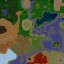 Universal Conquest 2.7 - Warcraft 3 Custom map: Mini map