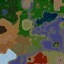 Universal Conquest 2.9 - Warcraft 3 Custom map: Mini map