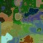Universal Conquest 4.4 - Warcraft 3 Custom map: Mini map