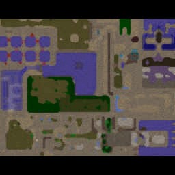 Unknown City of Joy (Shodaimehs) V.6 - Warcraft 3: Custom Map avatar