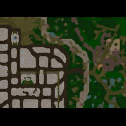 Urban vs Suburban V.1.0 (Protected) - Warcraft 3: Custom Map avatar