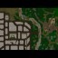 Urban vs Suburban V.1.1 (Protected) - Warcraft 3 Custom map: Mini map