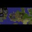 蓋亞的復仇v1.1d繁體版 - Warcraft 3 Custom map: Mini map