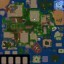 笑剑横刀V1.49br - Warcraft 3 Custom map: Mini map