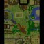 武林英杰传 Warcraft 3: Map image