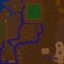 Valley of decay Rpg v1049a - Warcraft 3 Custom map: Mini map