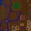 Valley of Decay Rpg v1205p - Warcraft 3 Custom map: Mini map