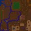 Valley of Decay Rpg v1327b - Warcraft 3 Custom map: Mini map