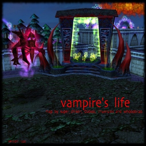 Vampire's Life 1.1c - Warcraft 3: Custom Map avatar