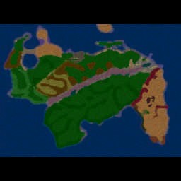 Venezuela y su Indenpendencia V 3.0 - Warcraft 3: Custom Map avatar