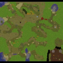Vengance for Sen´jin - Warcraft 3: Custom Map avatar