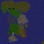 Vengeance Rising ORPG Beta 0.55 - Warcraft 3 Custom map: Mini map