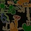Verluria RPG 1.2 - Warcraft 3 Custom map: Mini map