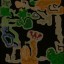 Verluria RPG - Warcraft 3 Custom map: Mini map