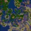 Video-G RPG O Retorno Part.1 v2.0 - Warcraft 3 Custom map: Mini map
