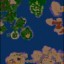 Video-Game RPG v1.30b - Warcraft 3 Custom map: Mini map