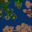 Video-Game RPG v1.60 - Warcraft 3 Custom map: Mini map
