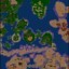 Video-Game RPG v1.80 - Warcraft 3 Custom map: Mini map