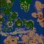 Video-Game RPG v1.90 - Warcraft 3 Custom map: Mini map