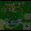 Village RPG Warcraft 3: Map image