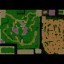 VLTK New 1.36 - Warcraft 3 Custom map: Mini map