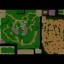 VLTK New 1.37 - Warcraft 3 Custom map: Mini map