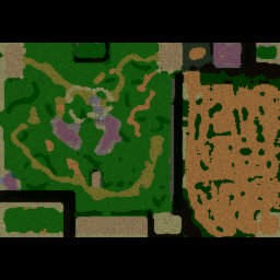 VLTK New 1.38 - Warcraft 3: Mini map