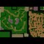 VLTK - Phiên Ban Mo'i Warcraft 3: Map image