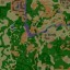 Vom Bauer zum Tyrann Warcraft 3: Map image