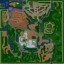 Vuto's ORPG v. 2.6b - Warcraft 3 Custom map: Mini map