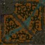 W40k: Galaxy in Flames v0.44 - Warcraft 3 Custom map: Mini map