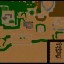 War for Tanalias Warcraft 3: Map image