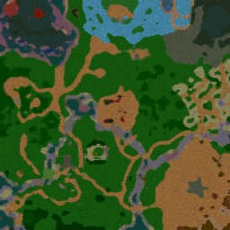 War of 11 races Fin. - Warcraft 3: Custom Map avatar