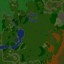 War of the Ancestors Warcraft 3: Map image