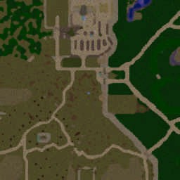 War Of The Woods - Warcraft 3: Custom Map avatar