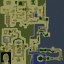 WarChaser Legends Warcraft 3: Map image