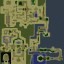 Warchaser Legends v4.1 - Warcraft 3 Custom map: Mini map