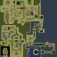 Warchaser Legends v5.1 - Warcraft 3 Custom map: Mini map