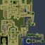 Warchaser Legends v5.2 - Warcraft 3 Custom map: Mini map