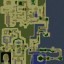 Warchaser Legends v7.1.c - Warcraft 3 Custom map: Mini map
