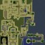 Warchaser Legends v7.2e - Warcraft 3 Custom map: Mini map