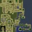 Warchaser Legends v7.2f - Warcraft 3 Custom map: Mini map