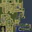 Warchaser Legends v7.3a - Warcraft 3 Custom map: Mini map