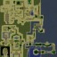 Warchaser Legends v7.3b - Warcraft 3 Custom map: Mini map
