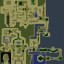 Warchaser Legends v7.4 - Warcraft 3 Custom map: Mini map