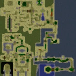 Warchaser Legends vr7.6 - Warcraft 3: Custom Map avatar